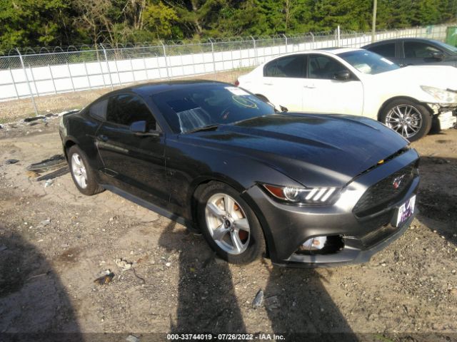 FORD MUSTANG 2017 1fa6p8am7h5335072