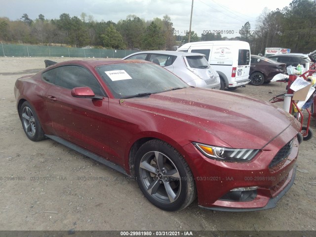 FORD MUSTANG 2015 1fa6p8am8f5304815