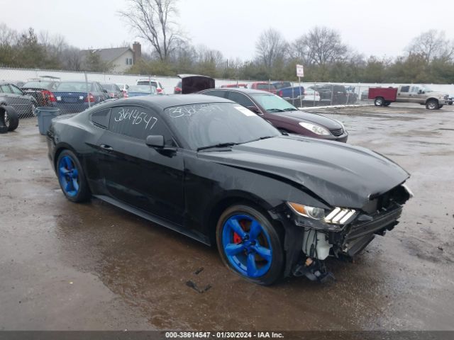 FORD MUSTANG 2015 1fa6p8am8f5325499