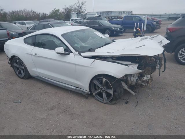 FORD MUSTANG 2015 1fa6p8am8f5330945