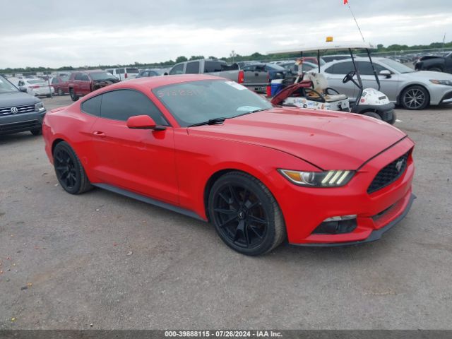 FORD MUSTANG 2015 1fa6p8am8f5337359