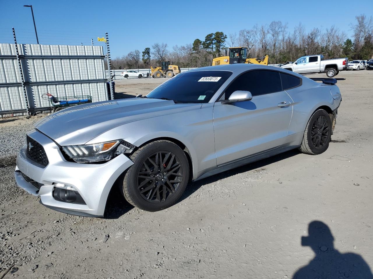 FORD MUSTANG 2015 1fa6p8am8f5344442