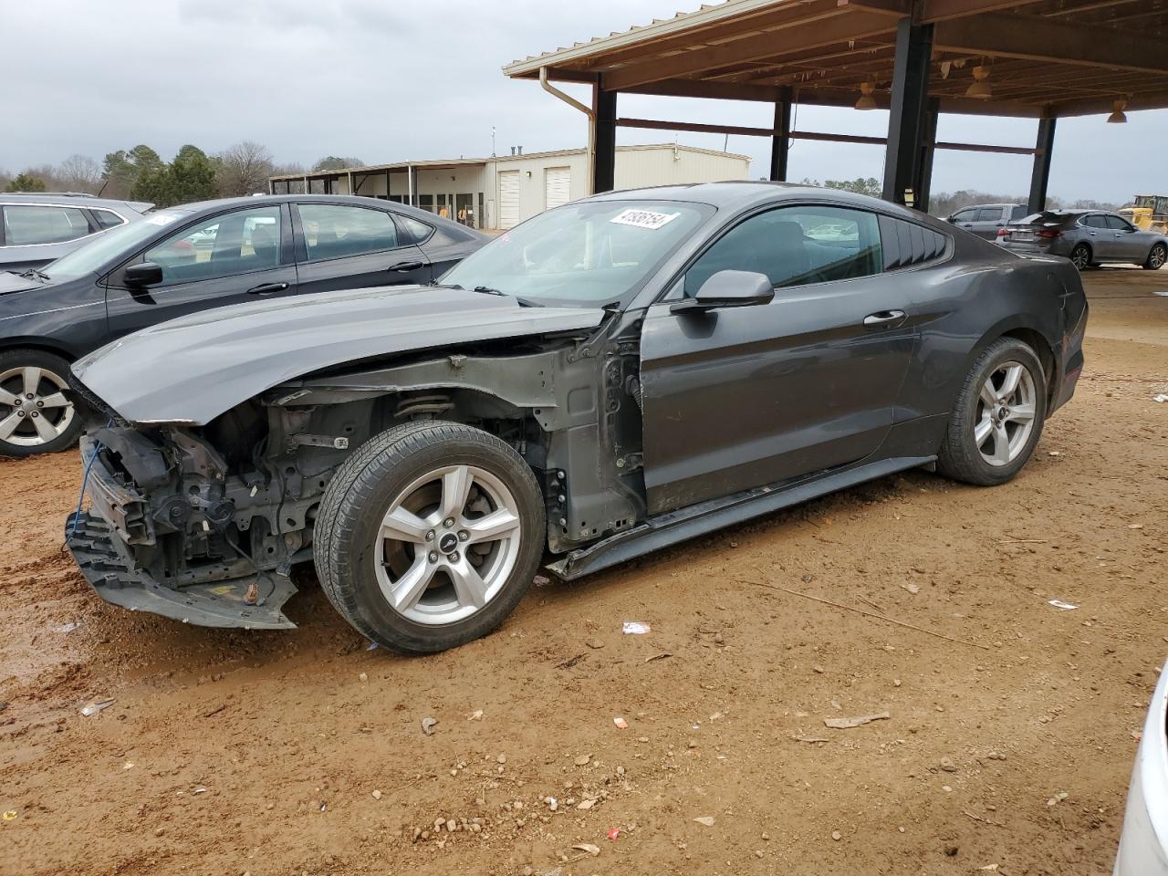 FORD MUSTANG 2015 1fa6p8am8f5344571