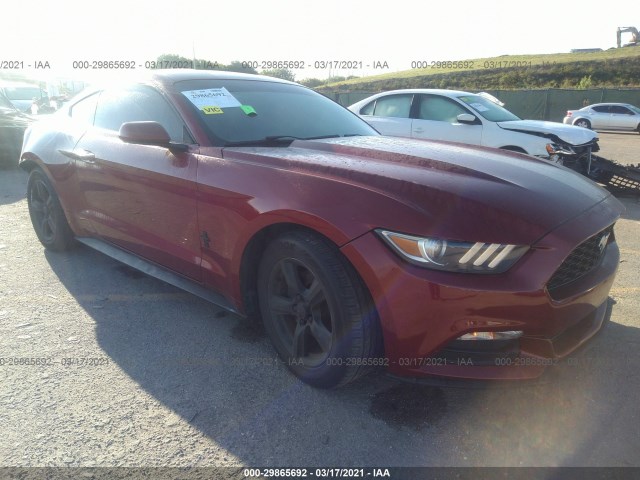 FORD MUSTANG 2015 1fa6p8am8f5347440