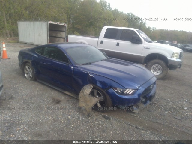 FORD MUSTANG 2015 1fa6p8am8f5354484