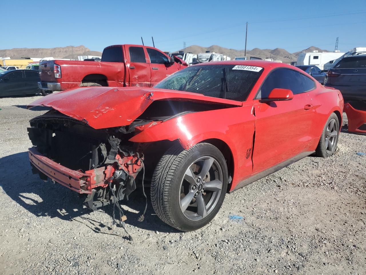 FORD MUSTANG 2015 1fa6p8am8f5372497