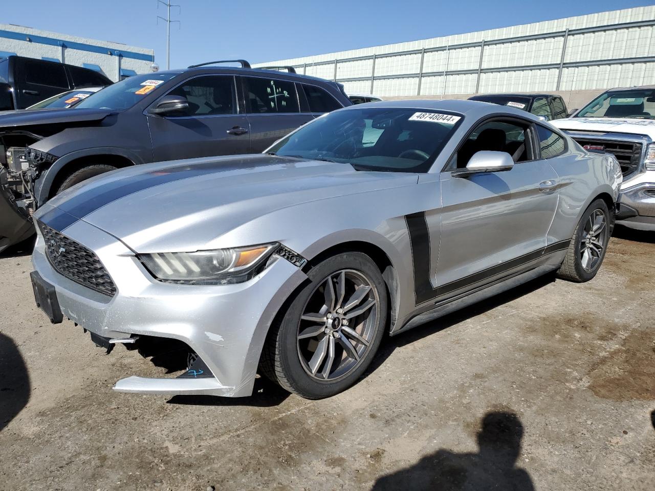 FORD MUSTANG 2015 1fa6p8am8f5430740