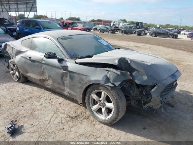 FORD MUSTANG 2016 1fa6p8am8g5225226