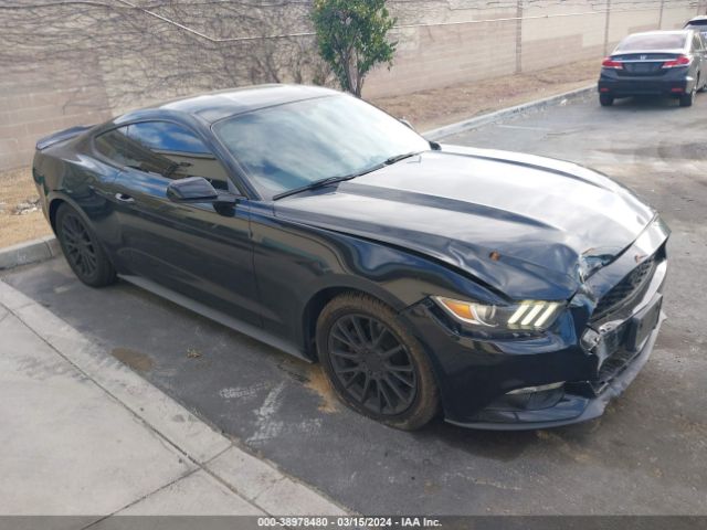 FORD MUSTANG 2016 1fa6p8am8g5237991