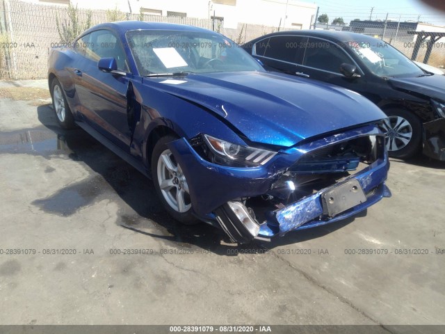 FORD MUSTANG 2016 1fa6p8am8g5279738