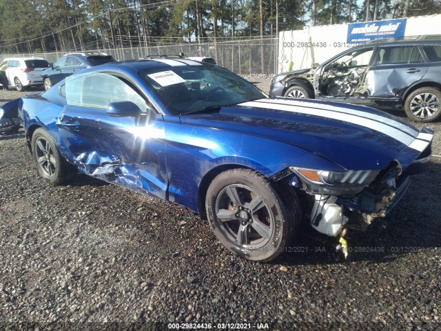 FORD MUSTANG 2016 1fa6p8am8g5284521