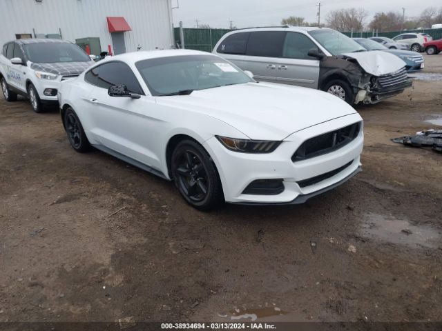 FORD MUSTANG 2016 1fa6p8am8g5294577