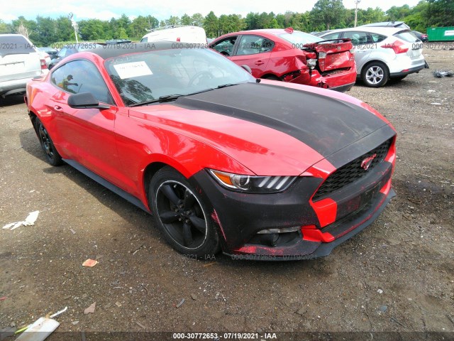 FORD MUSTANG 2016 1fa6p8am8g5299925