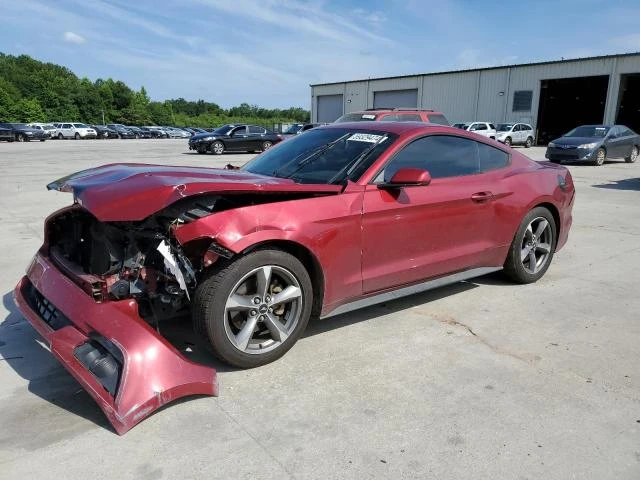 FORD MUSTANG 2016 1fa6p8am8g5337539