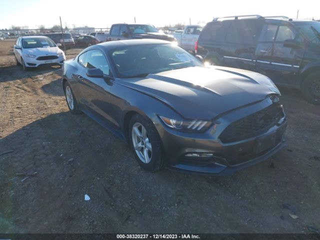 FORD MUSTANG 2017 1fa6p8am8h5228757