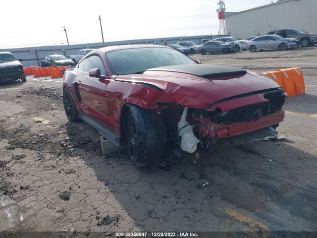 FORD MUSTANG 2017 1fa6p8am8h5238320