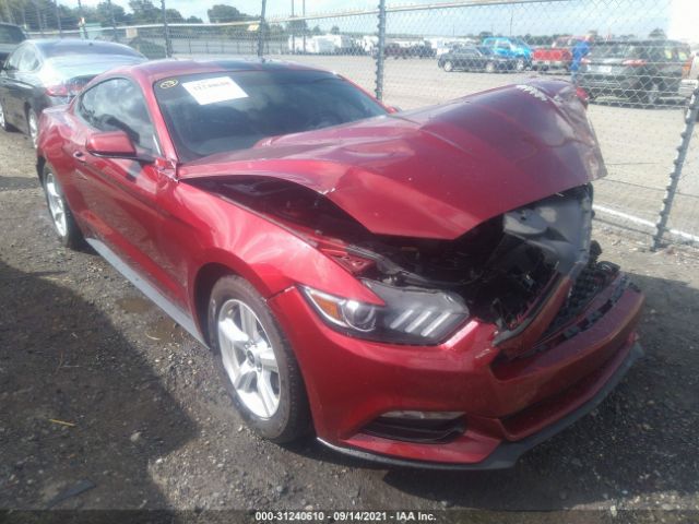 FORD MUSTANG 2017 1fa6p8am8h5240441