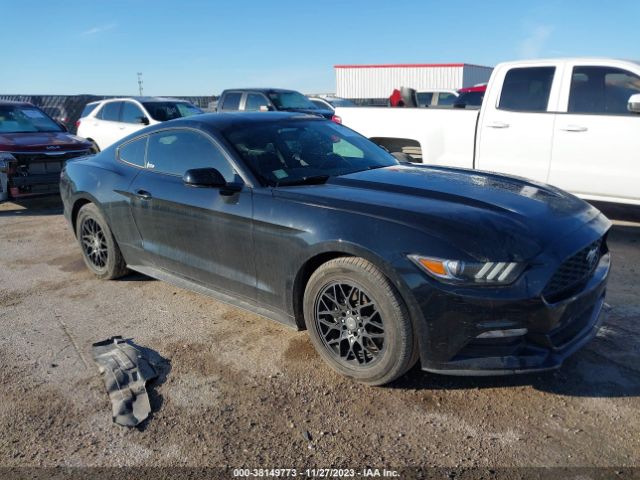 FORD MUSTANG 2017 1fa6p8am8h5271592