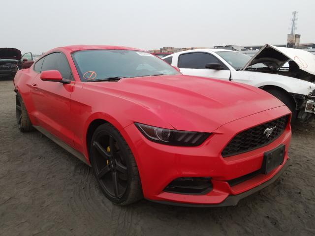 FORD MUSTANG 2017 1fa6p8am8h5282091