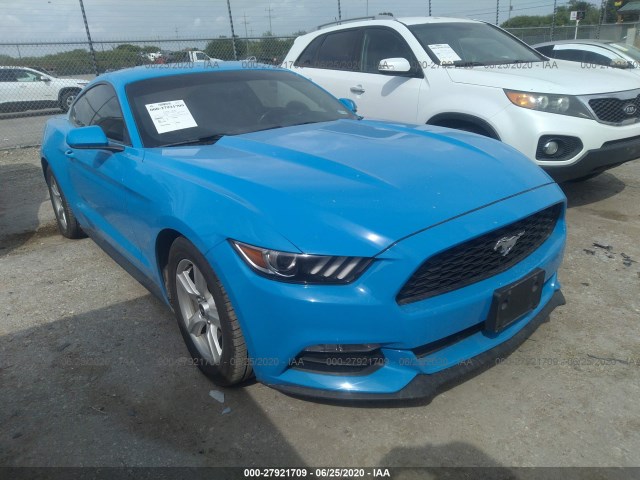 FORD MUSTANG 2017 1fa6p8am8h5329930