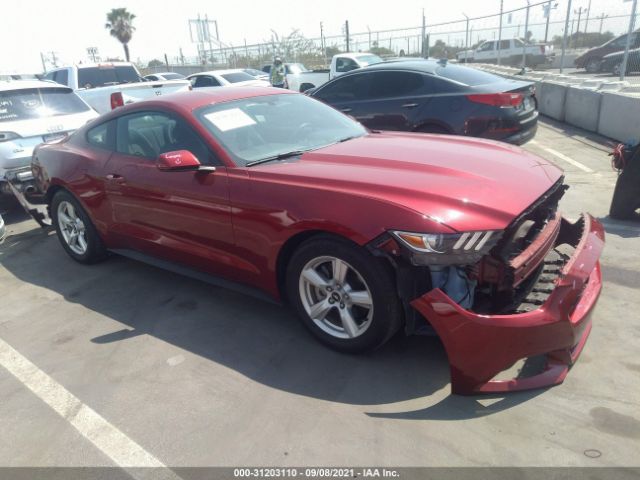 FORD MUSTANG 2017 1fa6p8am8h5333833