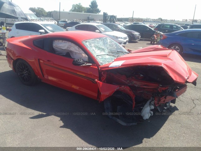 FORD MUSTANG 2017 1fa6p8am8h5352074