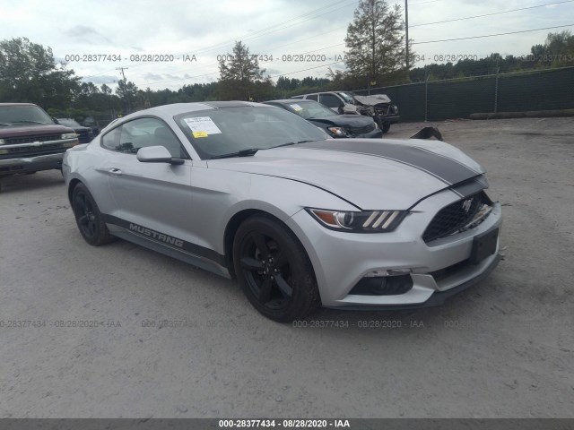 FORD MUSTANG 2015 1fa6p8am9f5319632