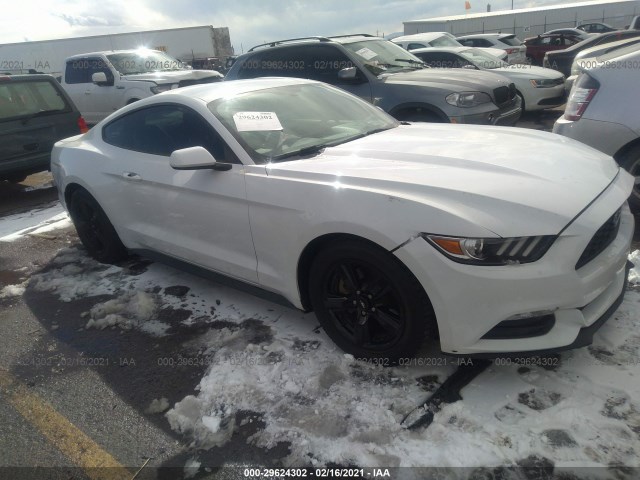 FORD MUSTANG 2015 1fa6p8am9f5325804