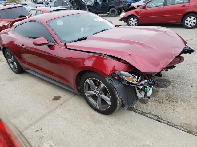 FORD MUSTANG 2015 1fa6p8am9f5336897