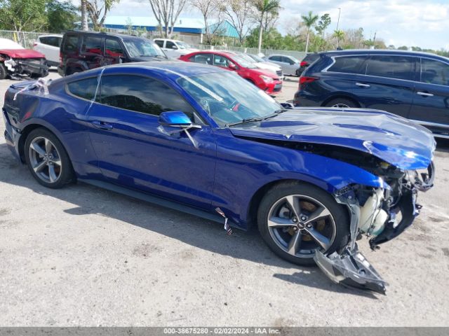 FORD MUSTANG 2015 1fa6p8am9f5337564