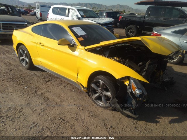 FORD MUSTANG 2015 1fa6p8am9f5339105