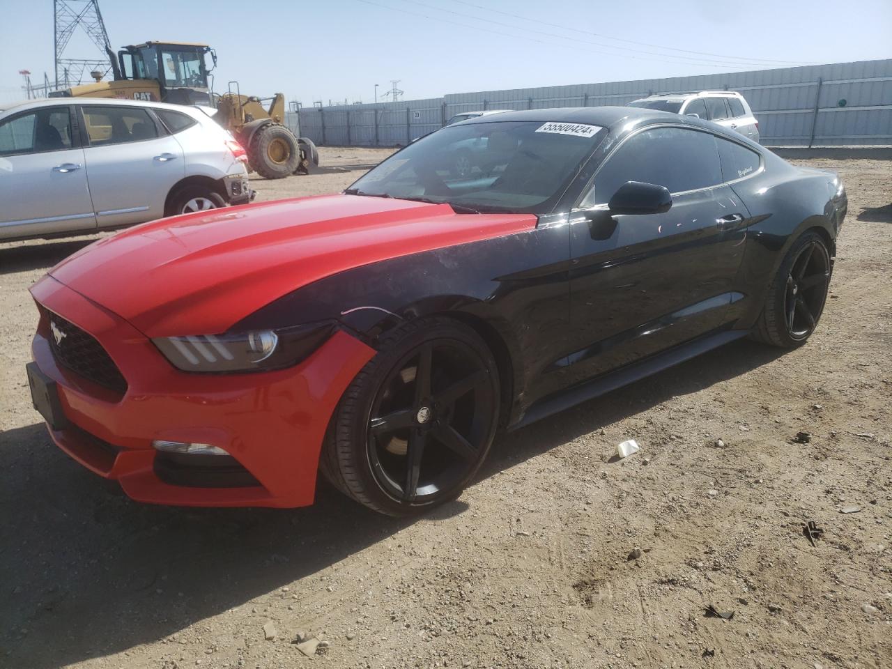 FORD MUSTANG 2015 1fa6p8am9f5342859