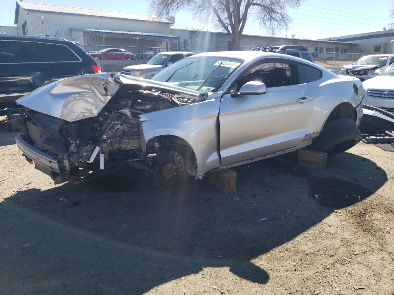 FORD MUSTANG 2015 1fa6p8am9f5395951