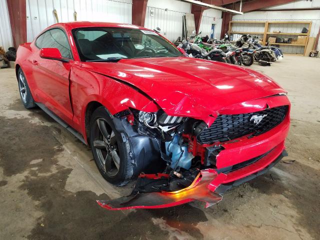 FORD MUSTANG 2015 1fa6p8am9f5407581