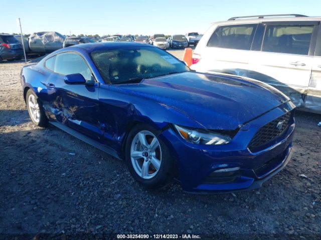 FORD MUSTANG 2016 1fa6p8am9g5215255