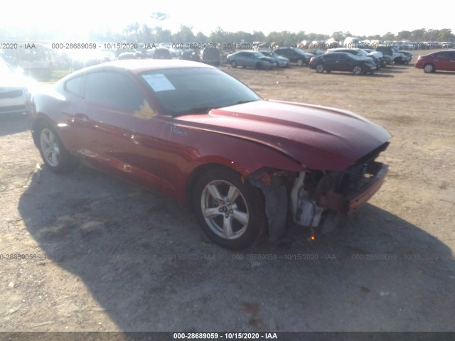 FORD MUSTANG 2016 1fa6p8am9g5219211