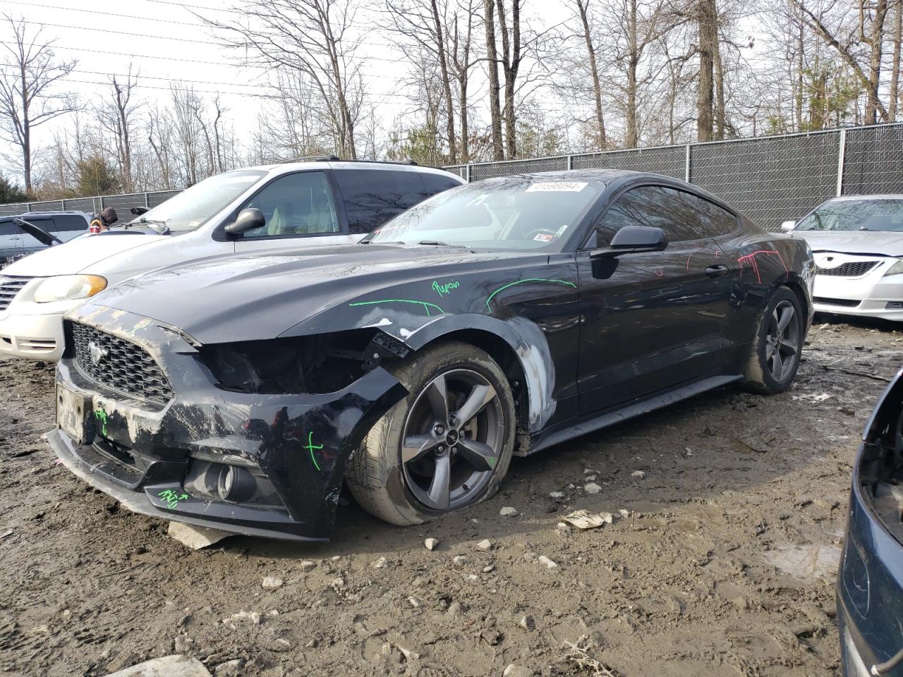 FORD MUSTANG 2016 1fa6p8am9g5220214