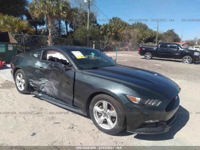 FORD MUSTANG 2016 1fa6p8am9g5241094