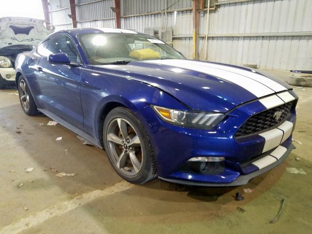 FORD MUSTANG 2016 1fa6p8am9g5251124