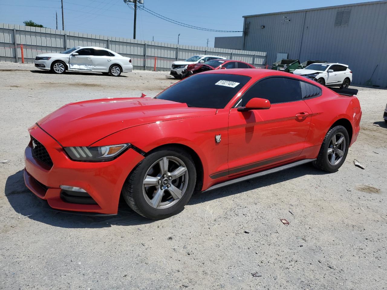 FORD MUSTANG 2016 1fa6p8am9g5259773