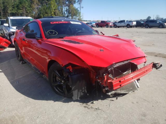 FORD MUSTANG 2016 1fa6p8am9g5271311