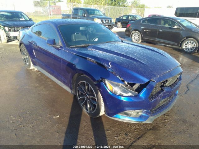 FORD MUSTANG 2016 1fa6p8am9g5271342