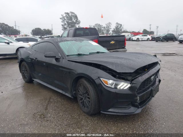 FORD MUSTANG 2016 1fa6p8am9g5295348