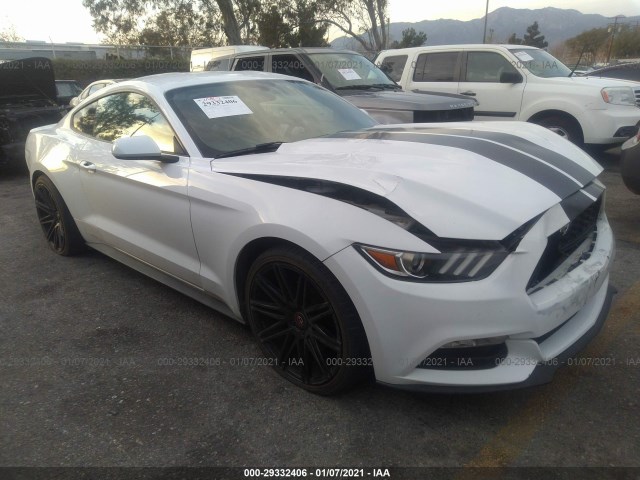 FORD MUSTANG 2016 1fa6p8am9g5303559