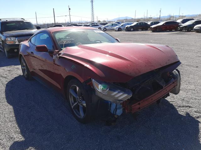 FORD MUSTANG 2016 1fa6p8am9g5310365