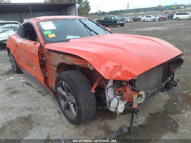 FORD MUSTANG 2016 1fa6p8am9g5317543