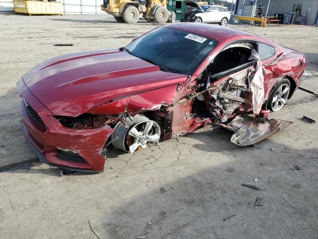 FORD MUSTANG 2016 1fa6p8am9g5321687