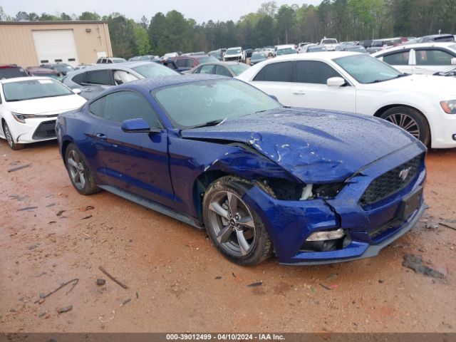 FORD MUSTANG 2016 1fa6p8am9g5322077