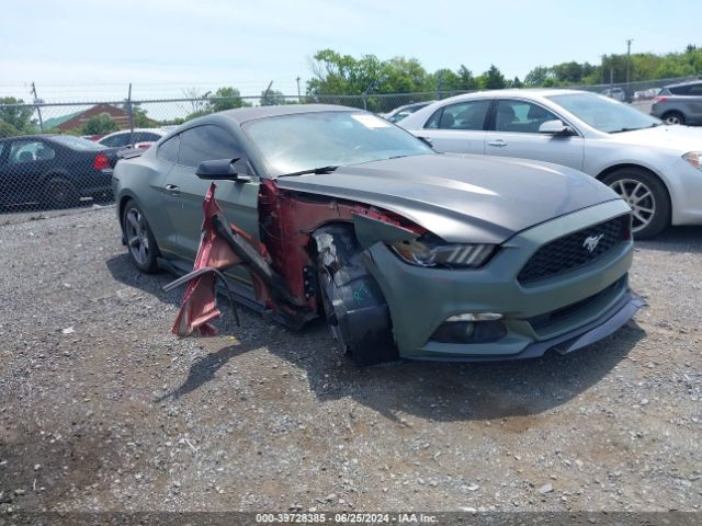 FORD MUSTANG 2016 1fa6p8am9g5327067