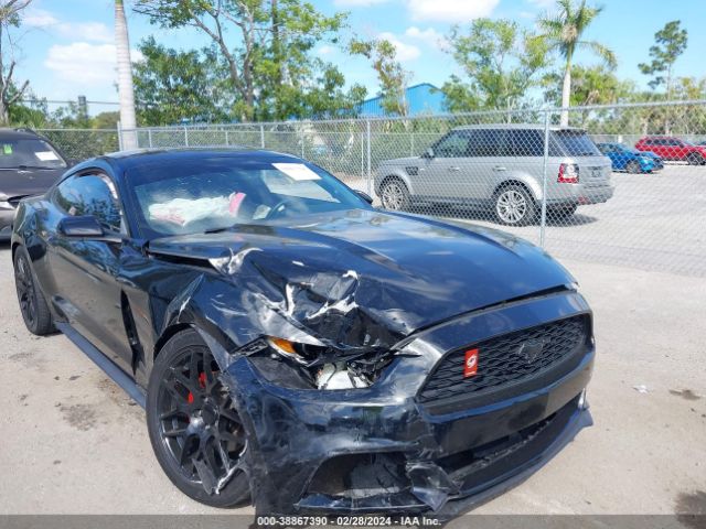 FORD MUSTANG 2016 1fa6p8am9g5331958